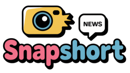 Snapshort News logo